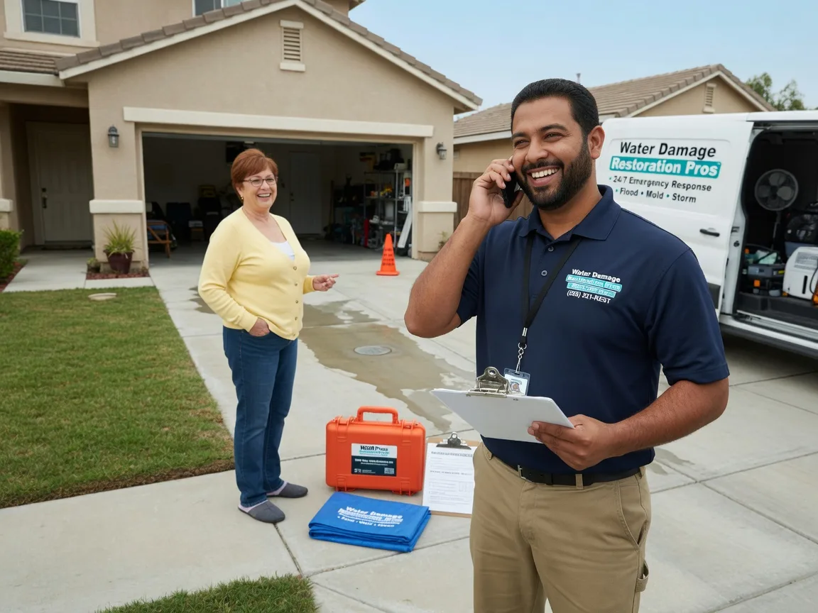 Water Damage Restoration Monterey, TN FAQs